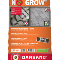Fixs Dansand "No Grow" 20 kg voegzand