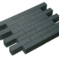 Maldens waalformaat 20x5x7 cm