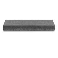 ArtiStone betonbielsen 100x20x12 Antraciet