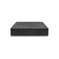 ArtiStone halve traptrede 50x40x20 Carbon