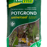 potgrond tuinaarde bodembedekkers