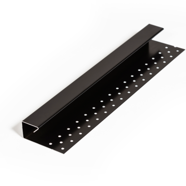 Drainbase afwerkrand recht 240 cm