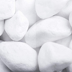 Carrara grind 40-60 mm zak 20 kg