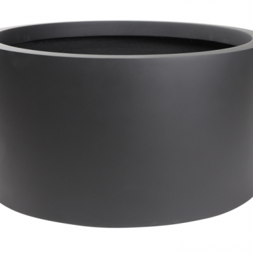 Bloembak Pot Charm 70x36 cm Black