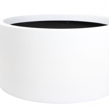 Bloembak Pot Charm 70x36 cm White