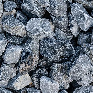 Ice blue brokken 40-60  25kg