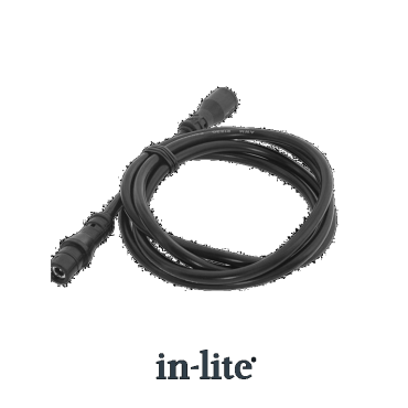 CBL-EXT Cord 18/2 1mtr Nieuw