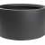 Bloembak Pot Charm 70x36 cm Black