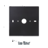 Evo Dark Mount Wall 100-230V