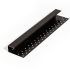 Drainbase afwerkrand recht 240 cm