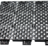 Drainbase 60x60x3 cm Zwart