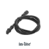 CBL-EXT Cord 18/2 1mtr Nieuw